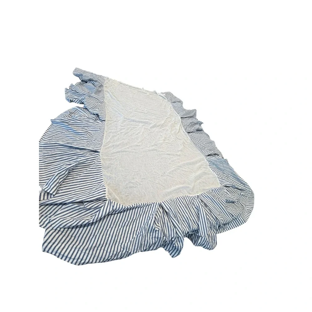 Vintage reversible comforter