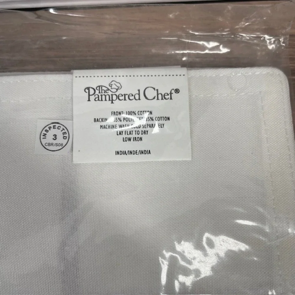 Pampered Chef this pampered