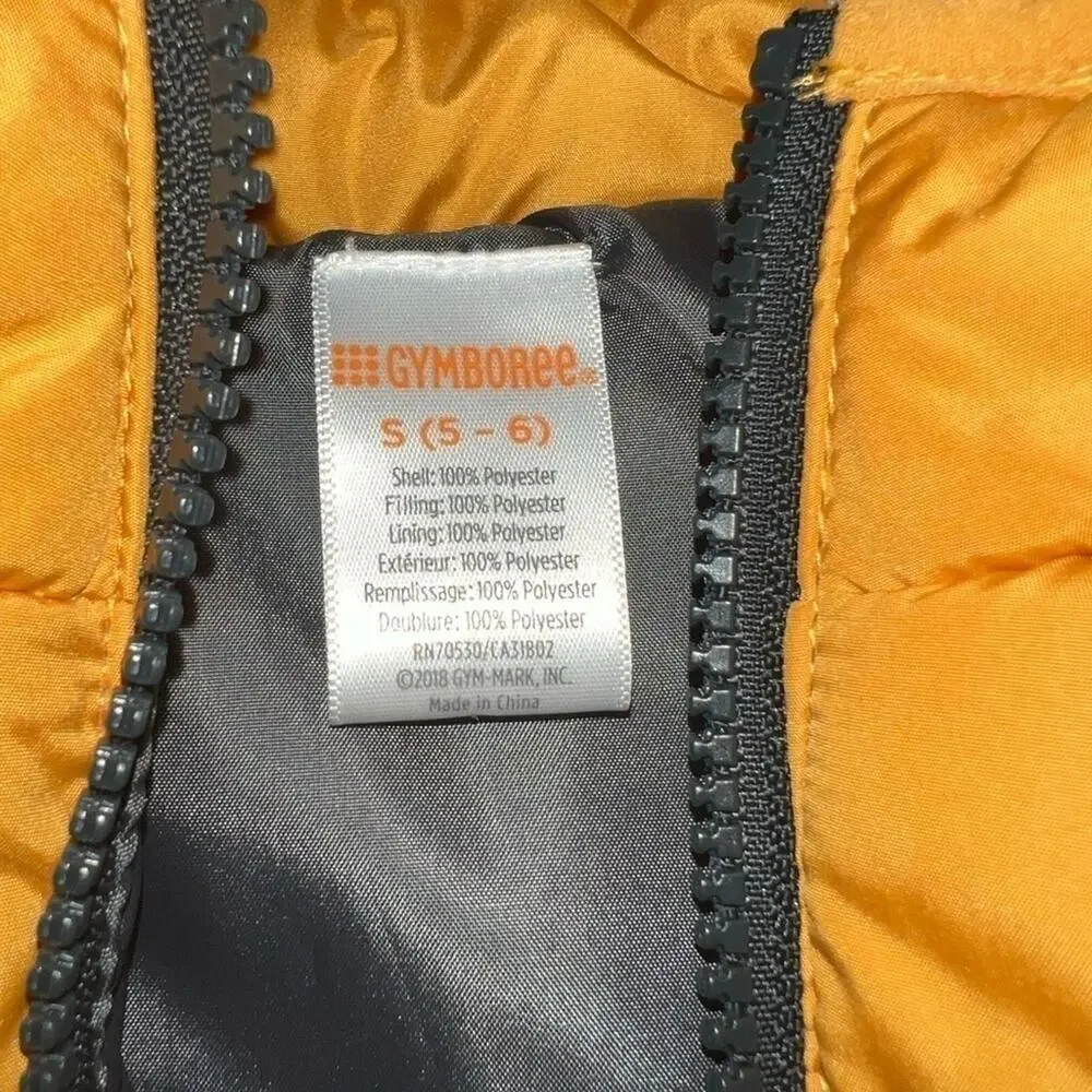 Gymboree boys full