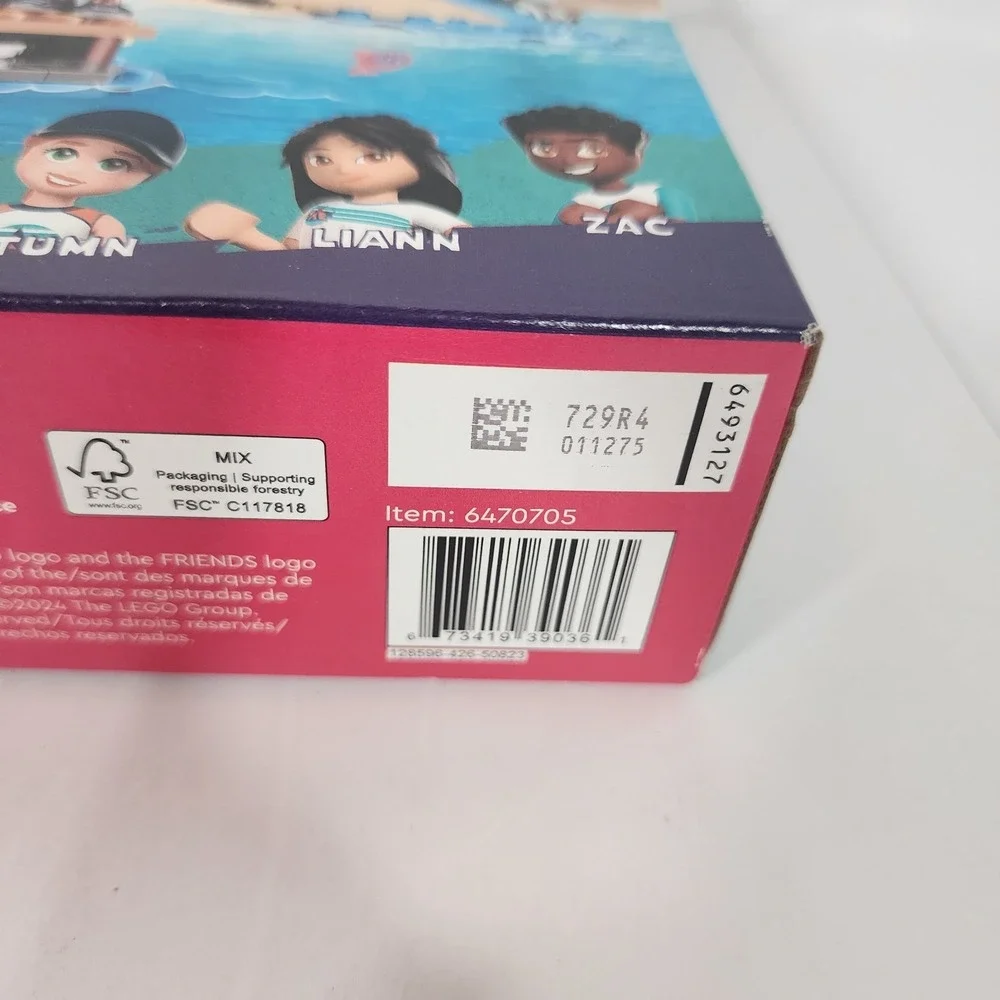 Lego brand new