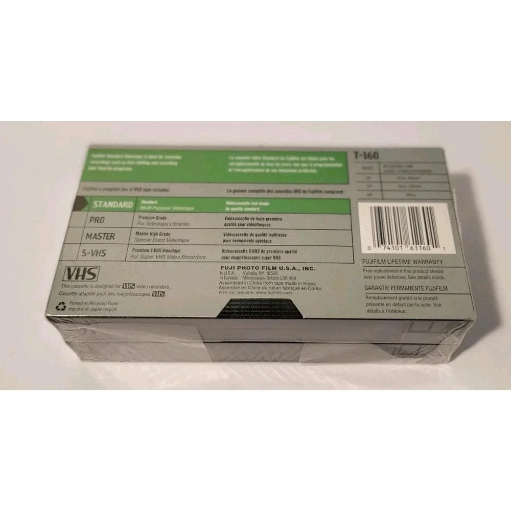 Fujifilm sealed orginal