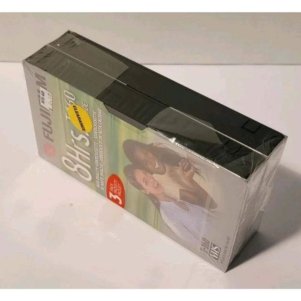 Fujifilm sealed orginal