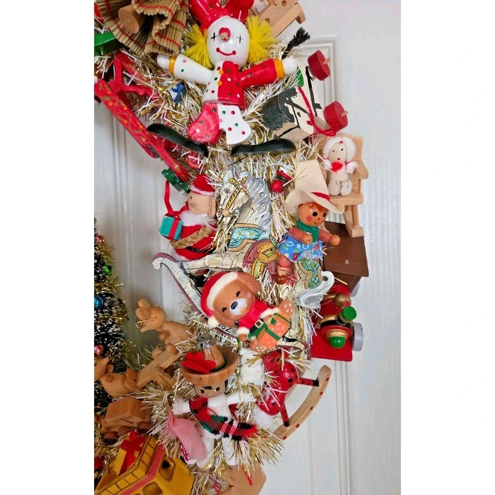 Handmade blessed unique tree