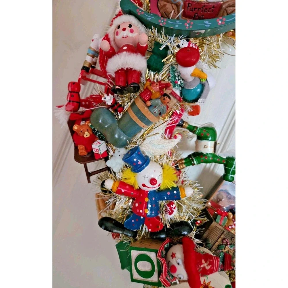 Handmade 20 mixed elements