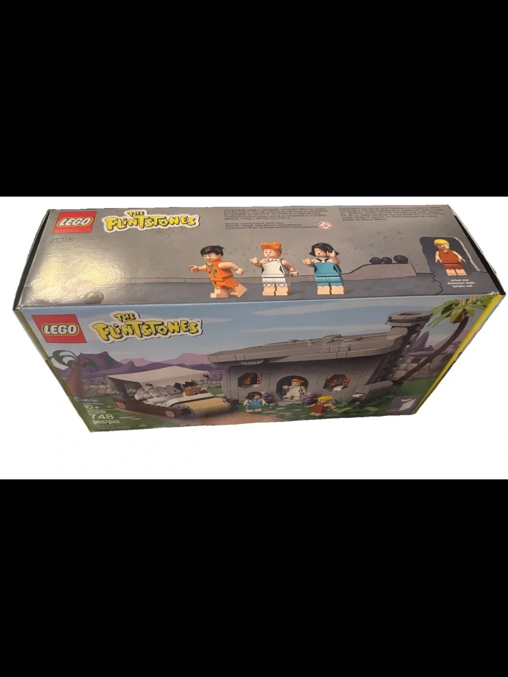 Lego complete up much