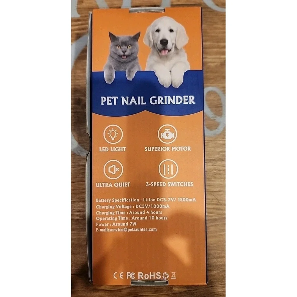 Petsaunter new box