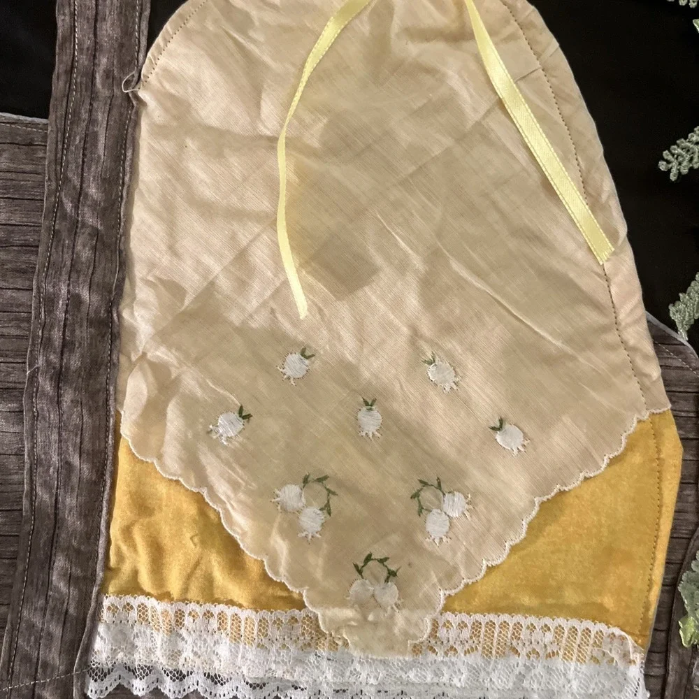 Homemade as shown