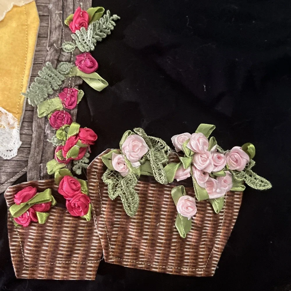 Homemade as shown