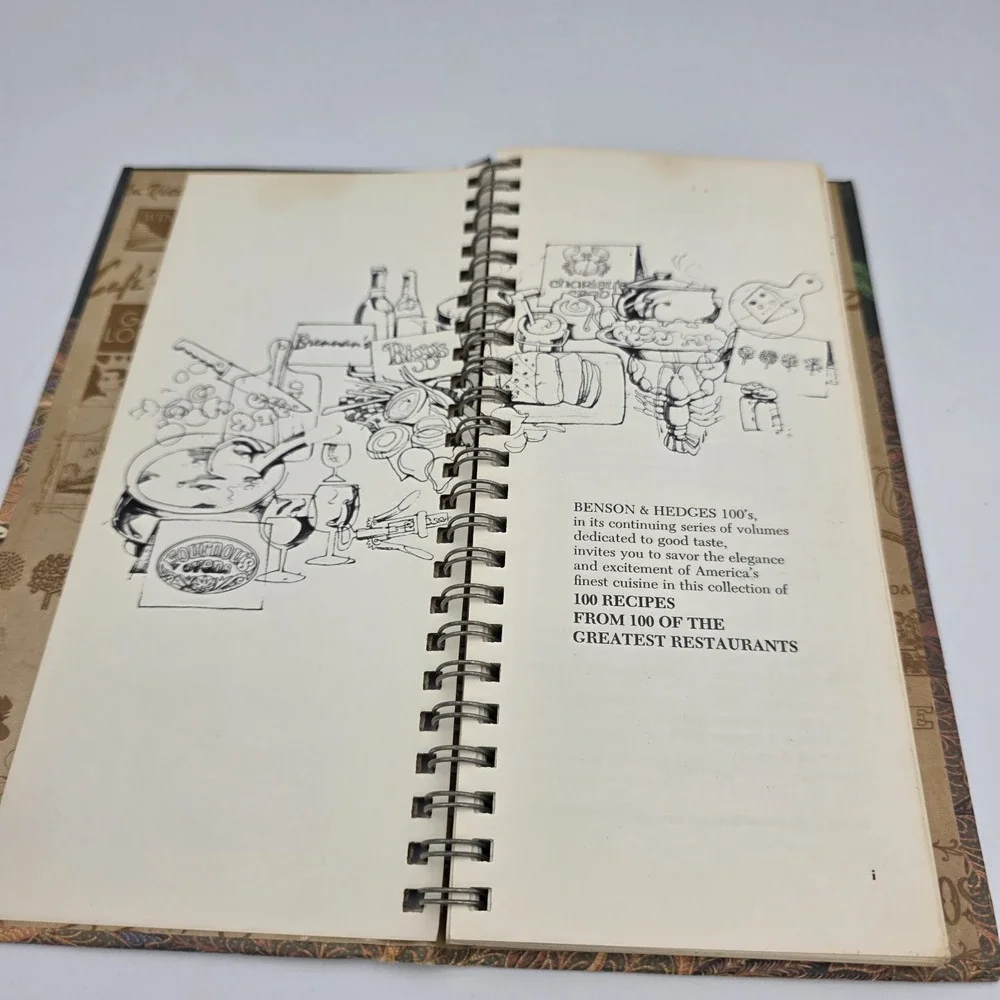 N/A product cookbook