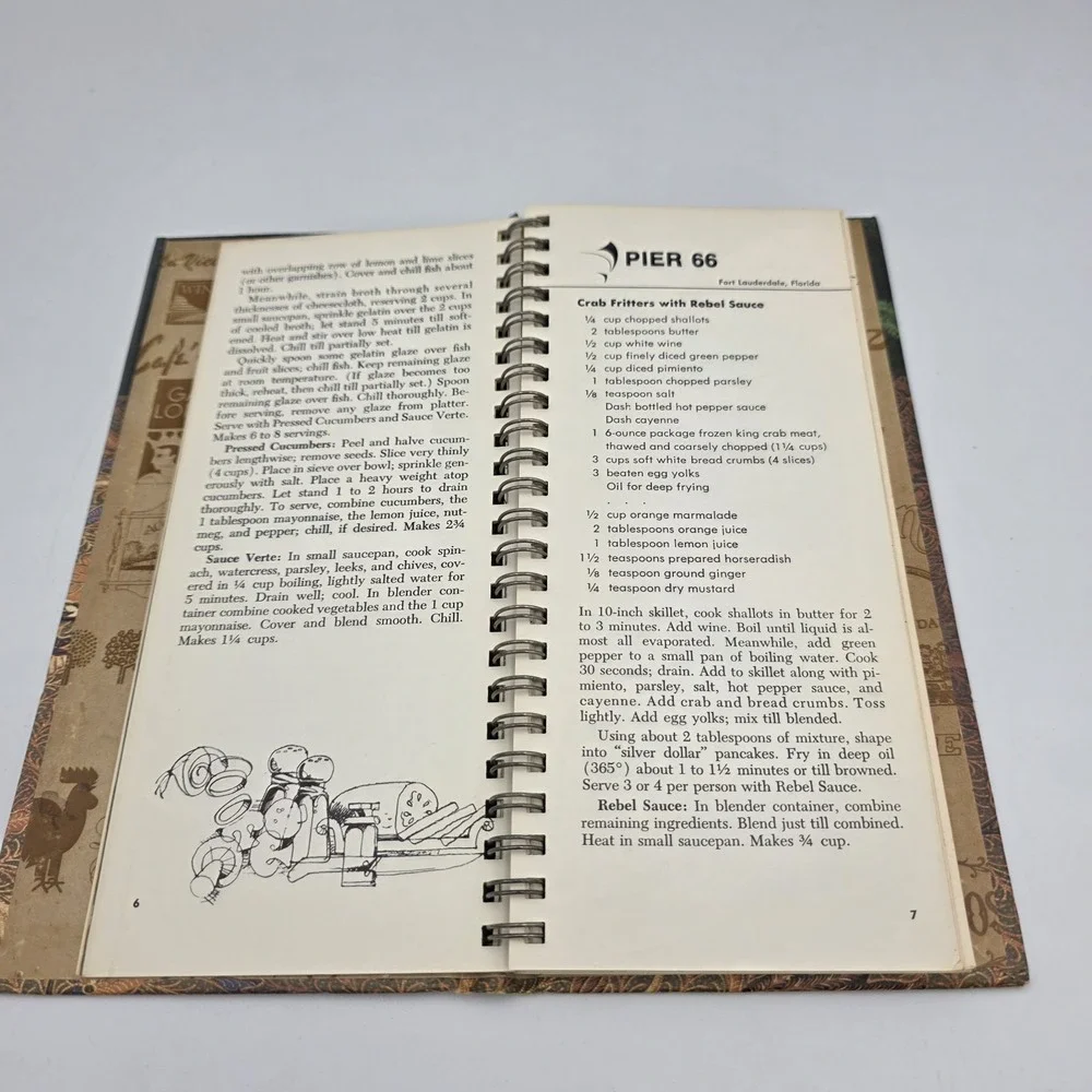 N/A product cookbook