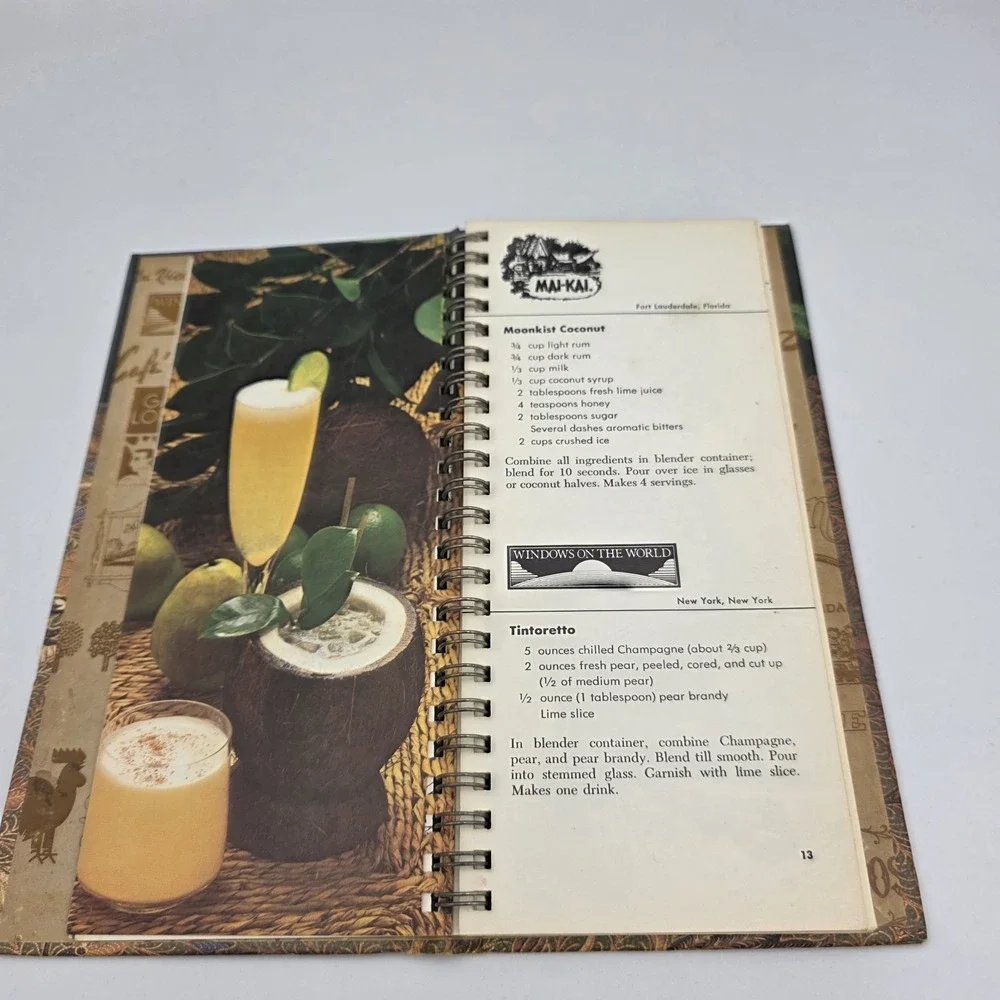 N/A product cookbook