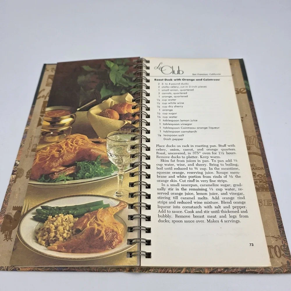 N/A product cookbook