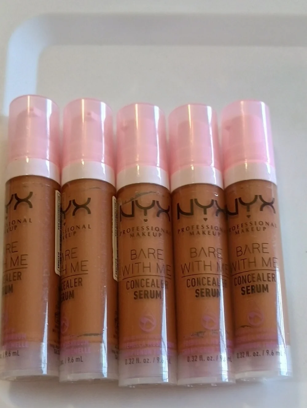 NYX brand new