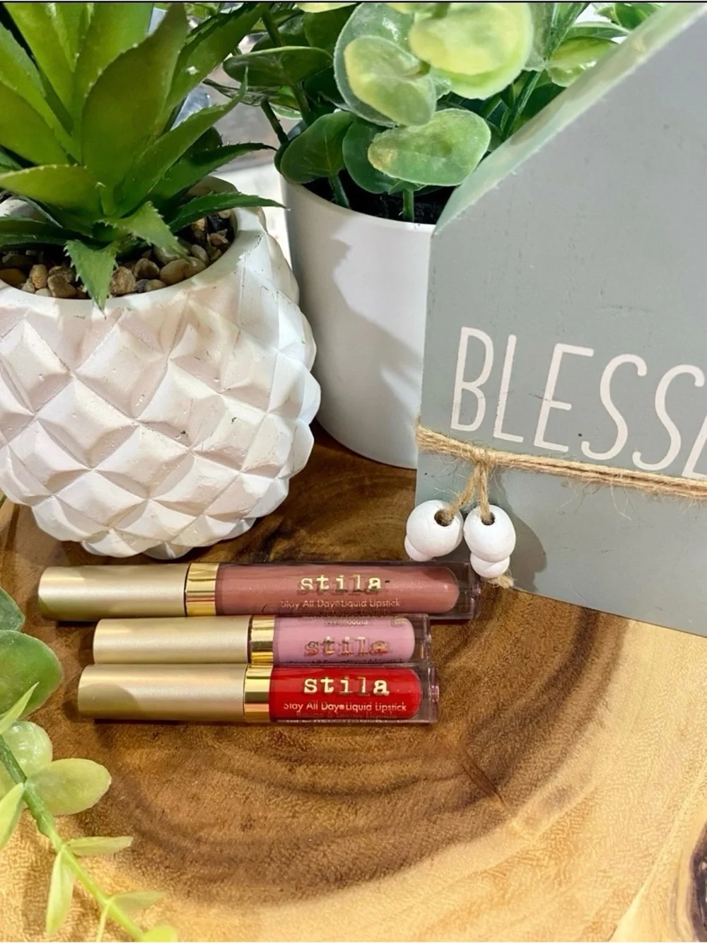 Stila set all