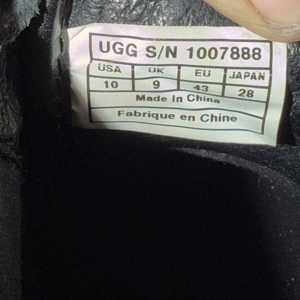 UGG Australia pre owned