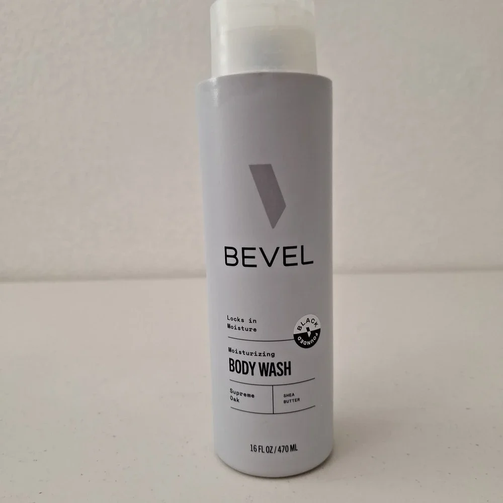Bevel moisturizing body