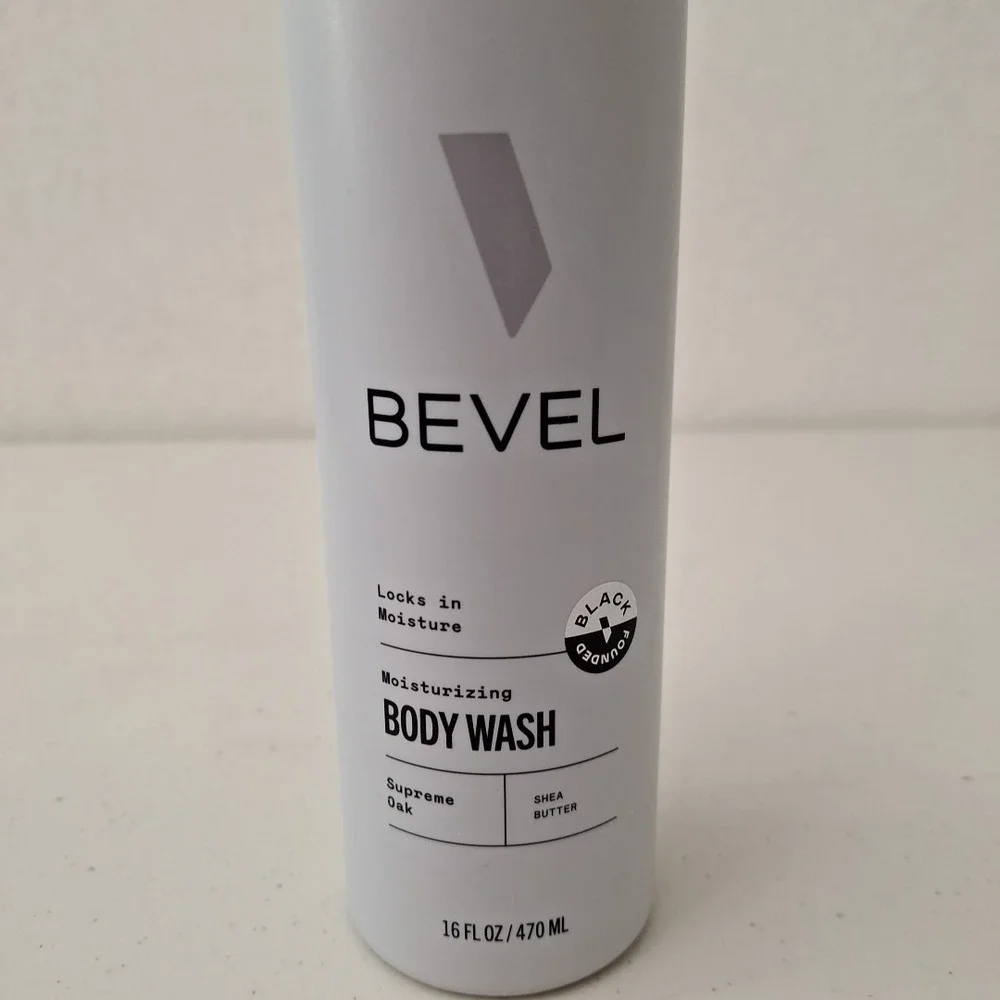 Bevel moisturizing body