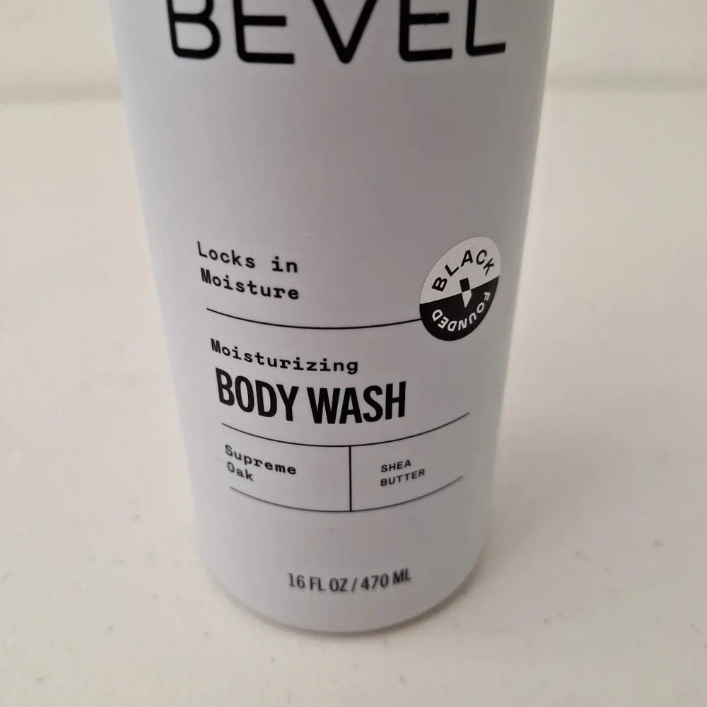 Bevel moisturizing body
