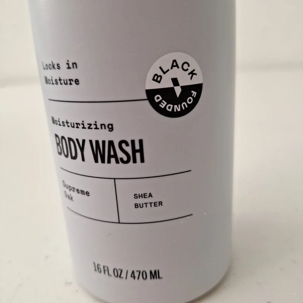 Bevel moisturizing body