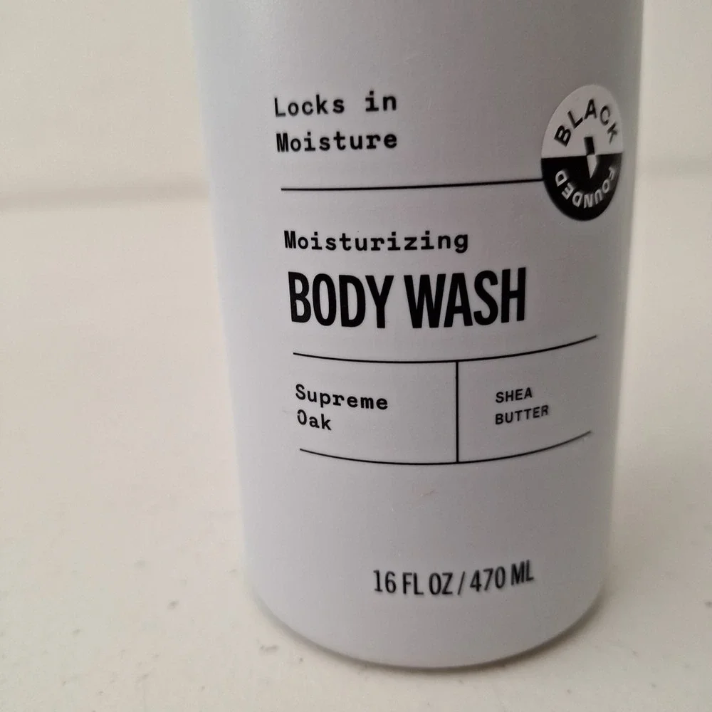 Bevel moisturizing body