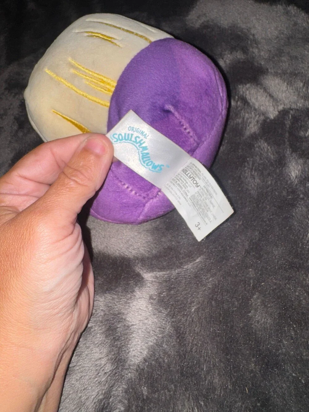 Disney squishmallows plush