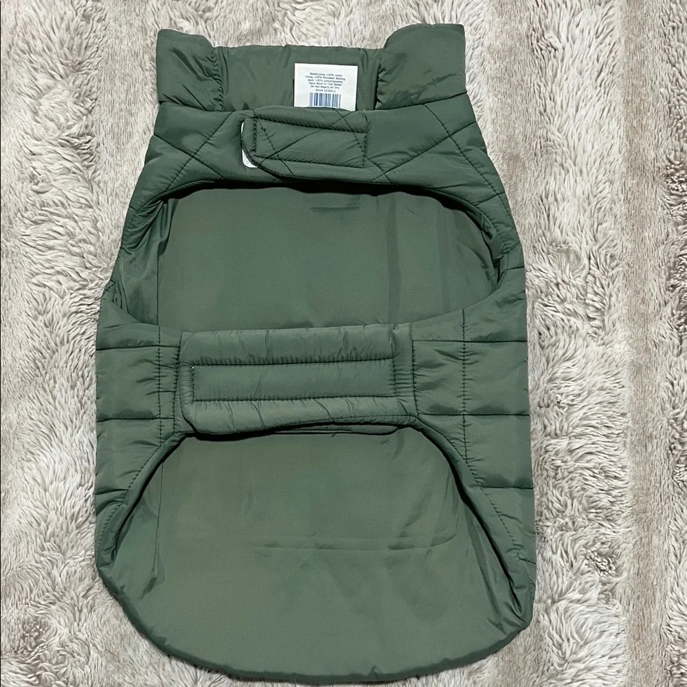 Top Paw cozy olive