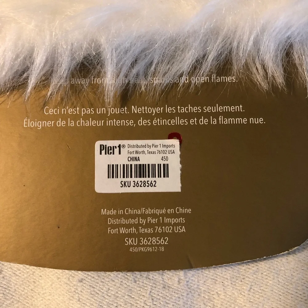 Pier 1 fun christmas