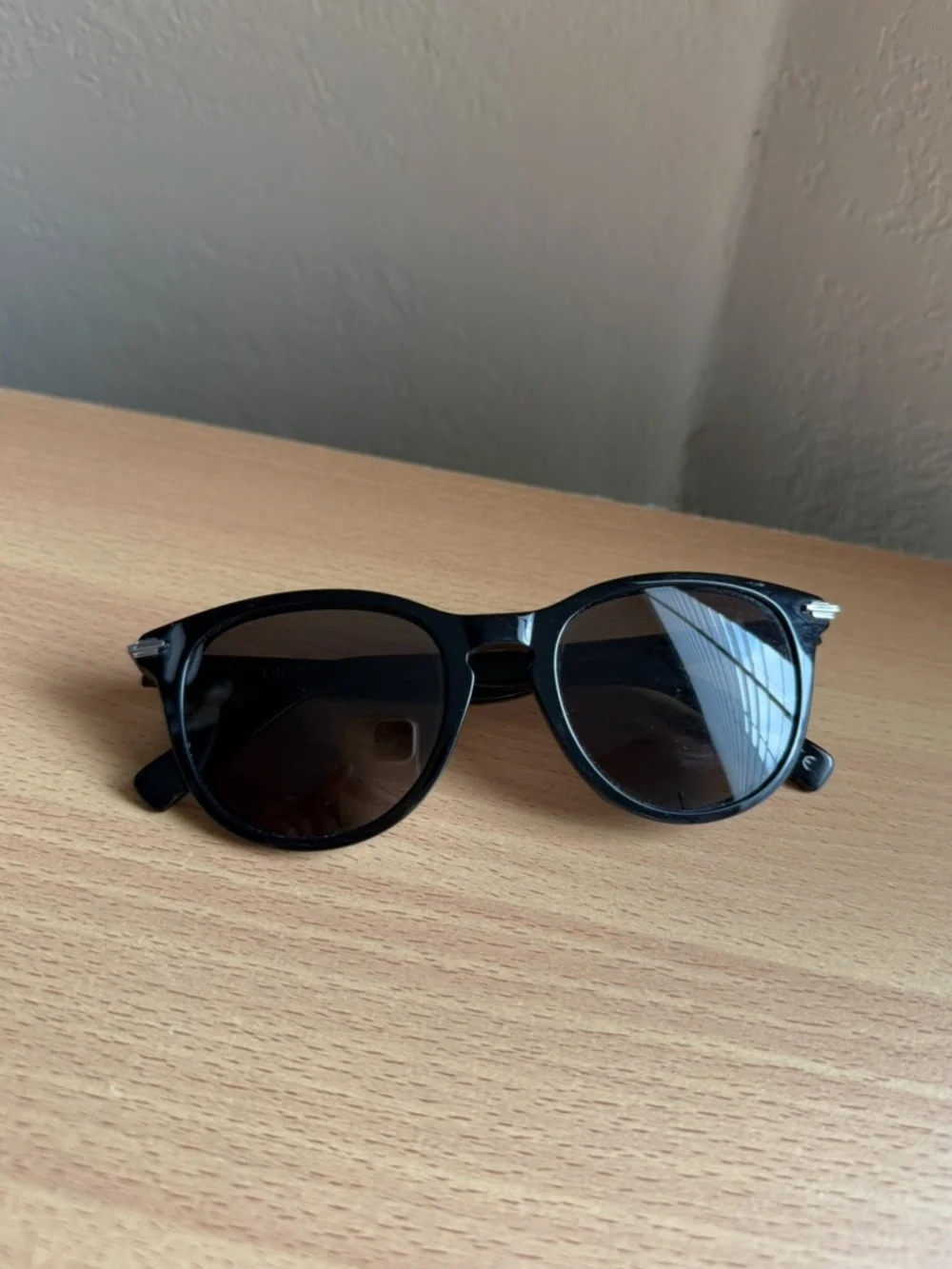 Dior christian diorblacksuit