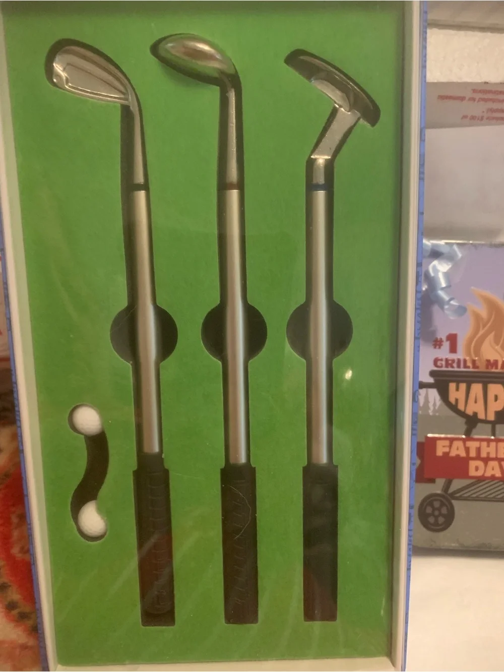 The Office Game Factory desktop golf