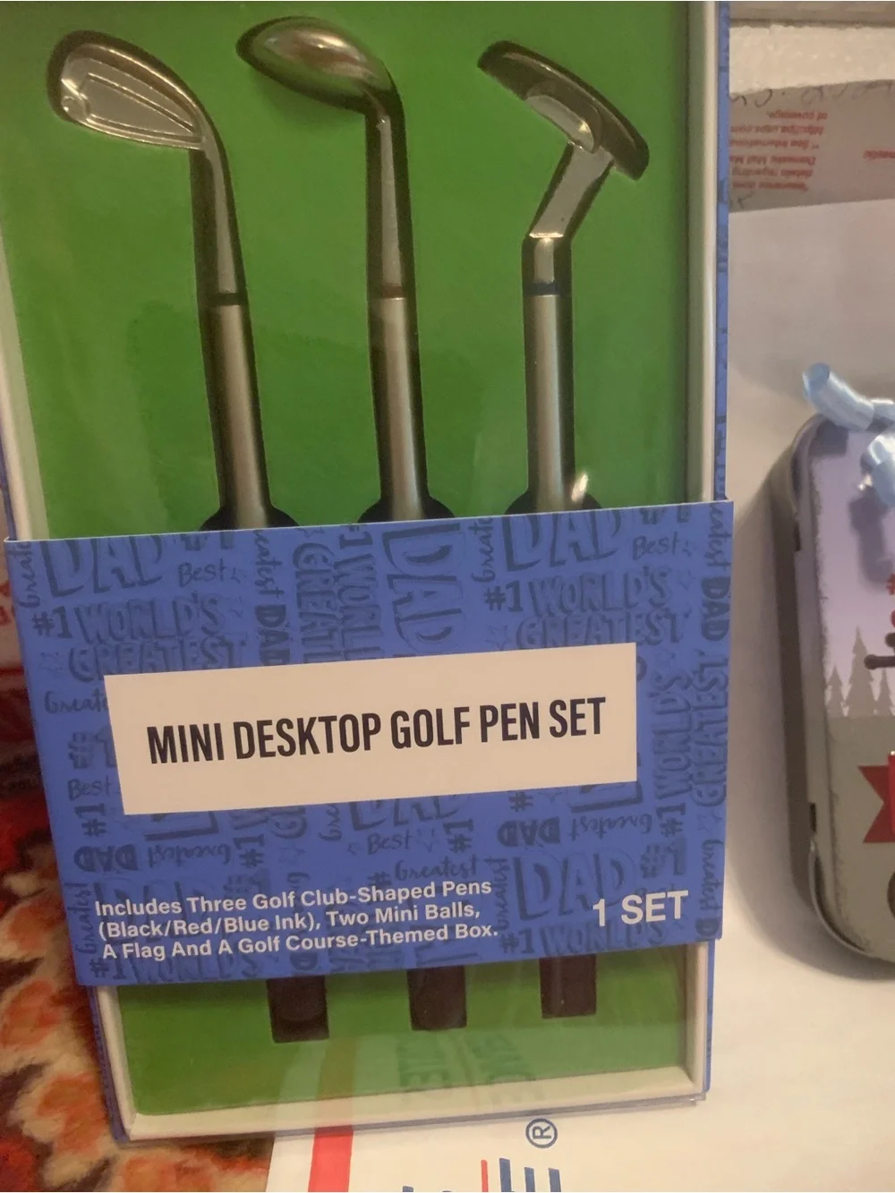 The Office Game Factory desktop golf