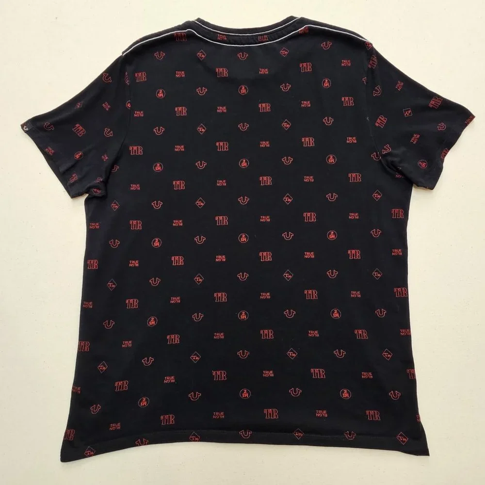 True Religion Short Sleeve Tee XL