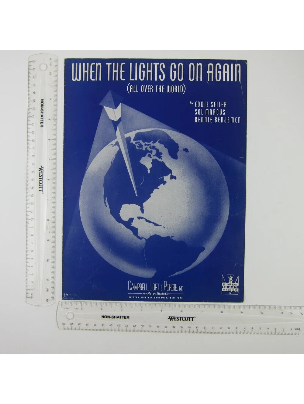 N/A sheet music