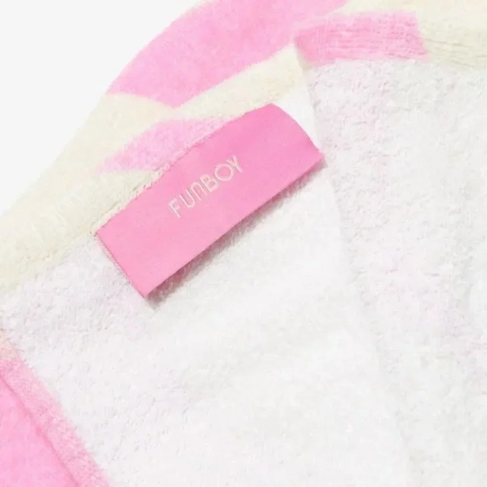 Brand new Poolside Leisure Club Beach Towel from FUNBOY