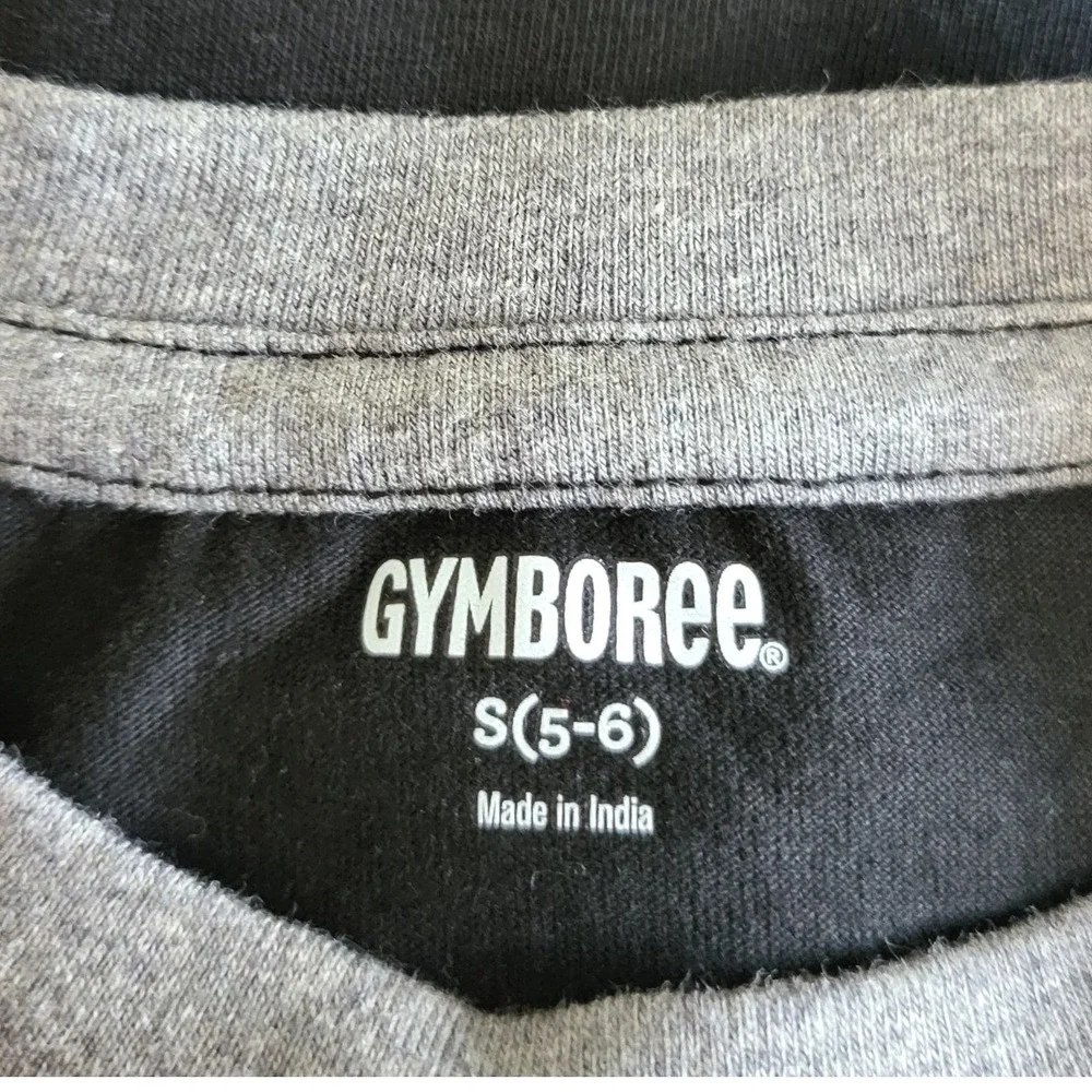 Gymboree boys black