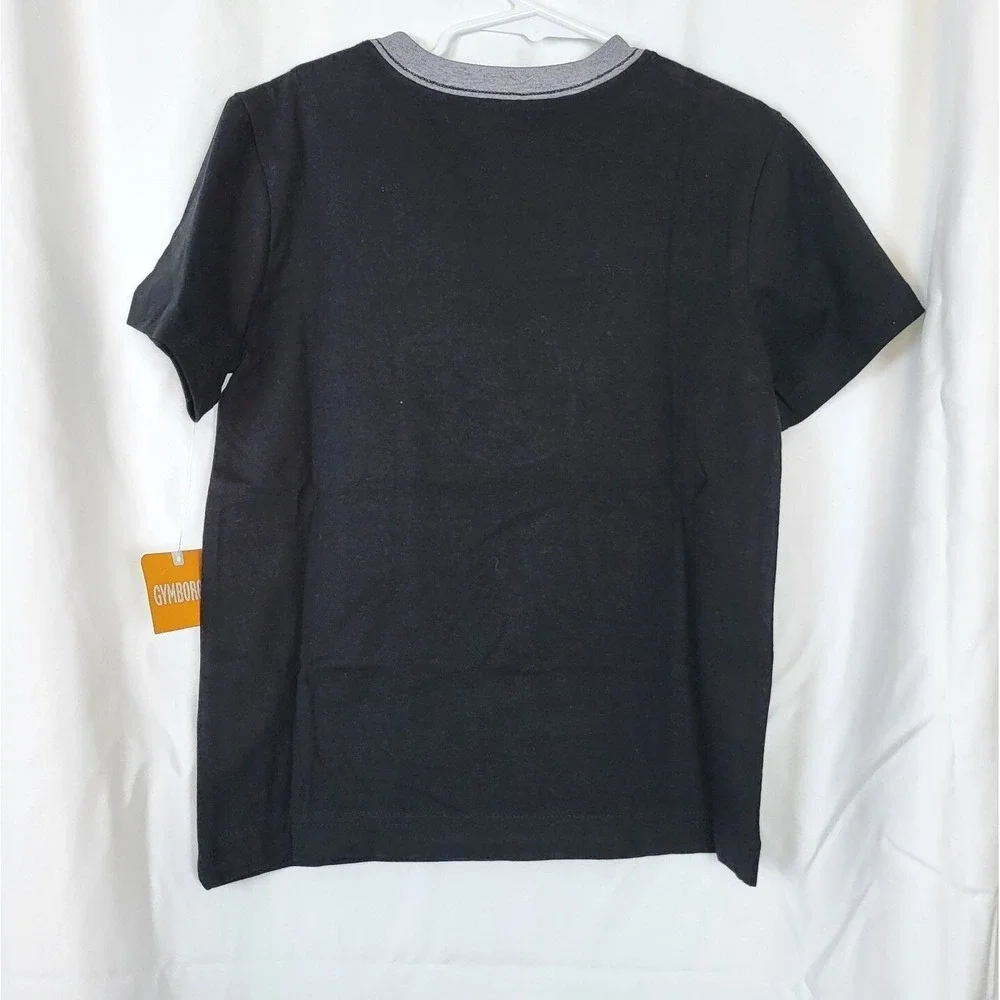 Gymboree boys black