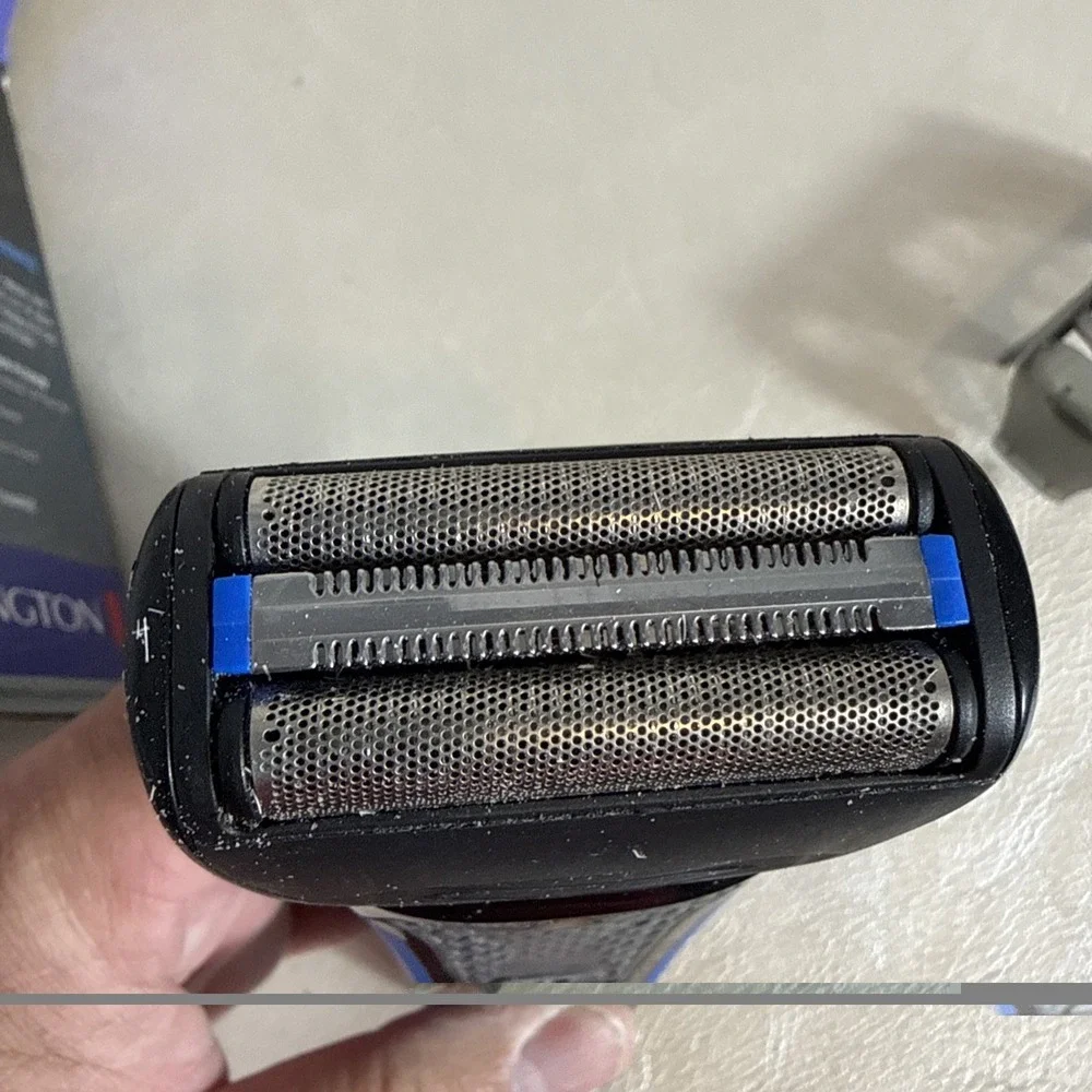 Remington f4 cordless