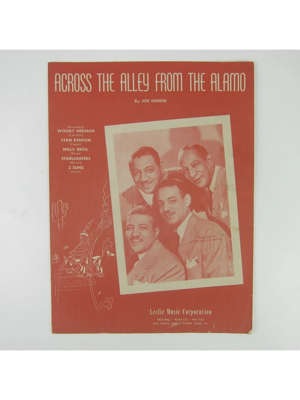 N/A sheet music