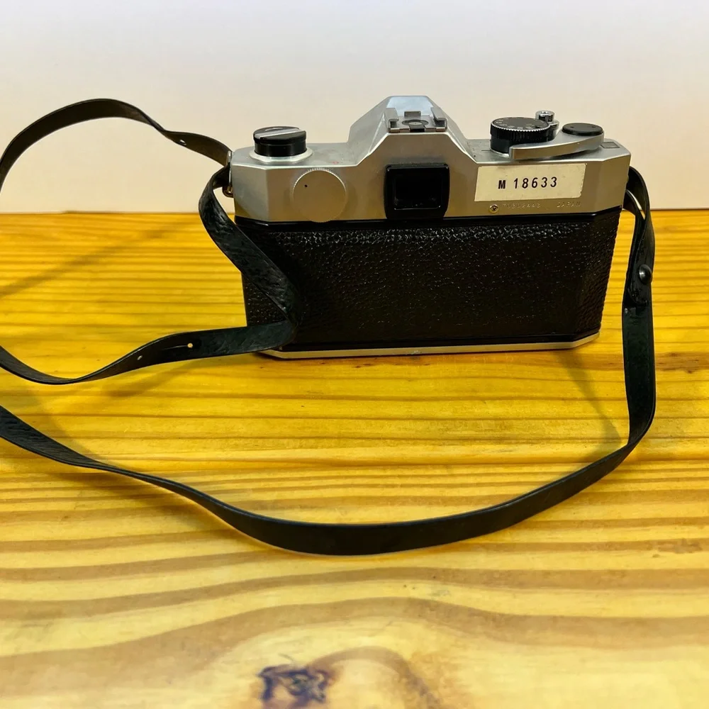 Yashica sale complete