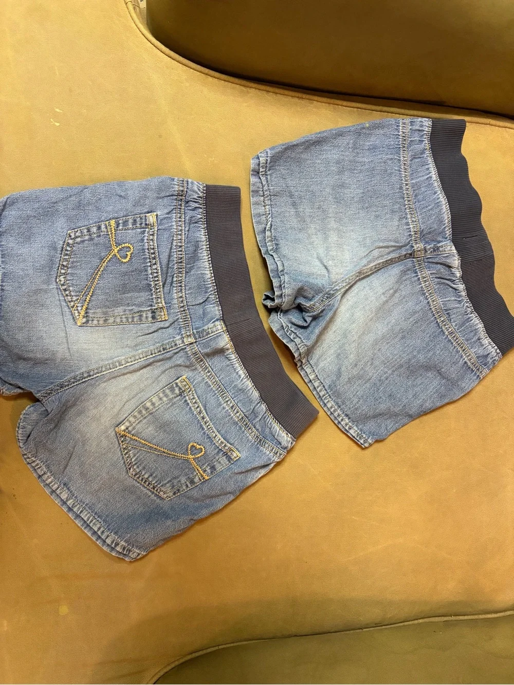 The Childrens Place soft denim