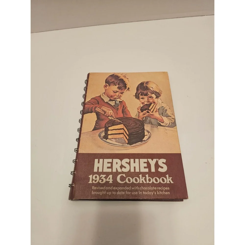 Hersheys hershey 1934
