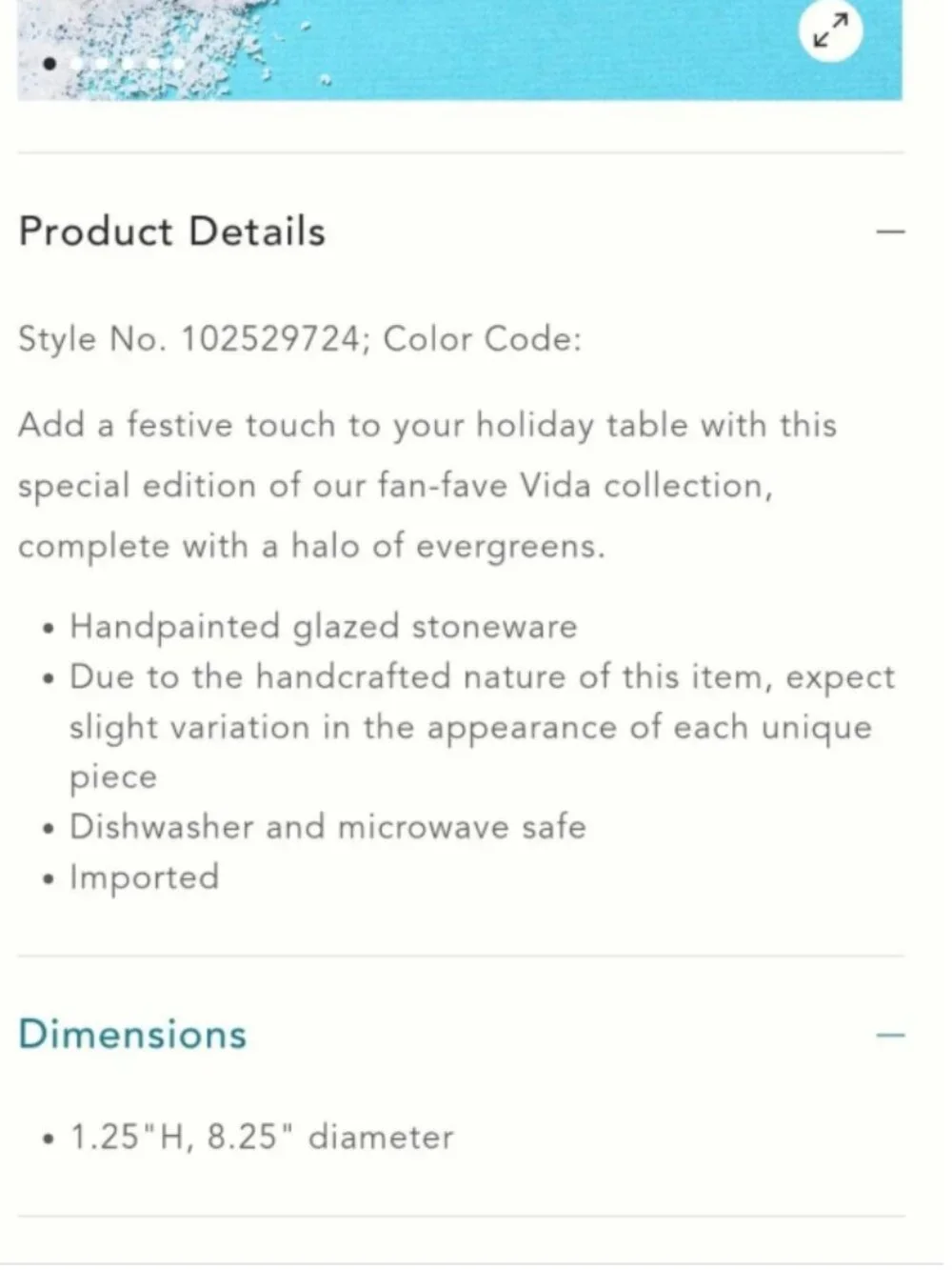 Anthropologie brand new