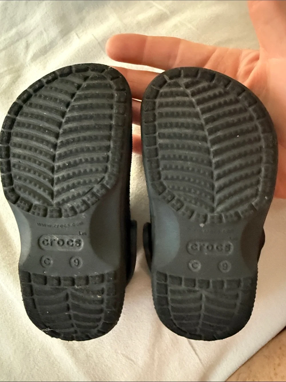 CROCS lightweight kids