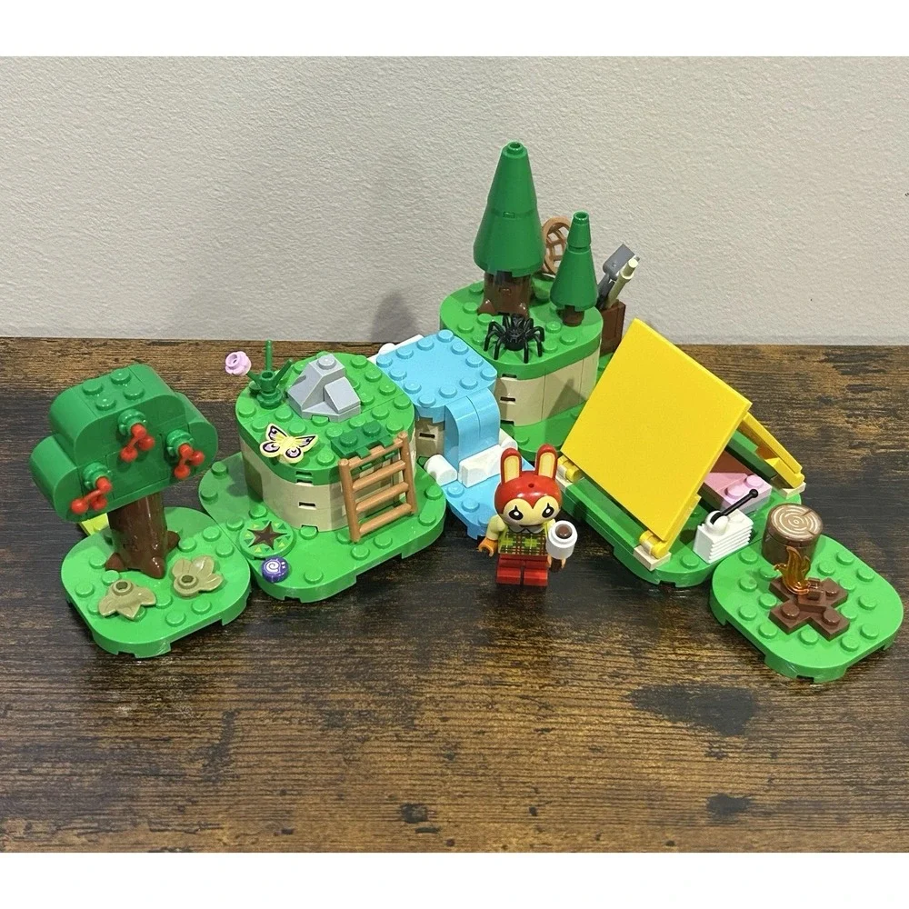 Lego animal crossing