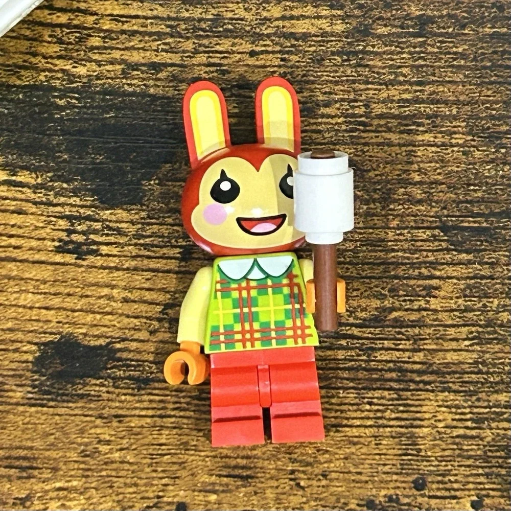 Lego animal crossing