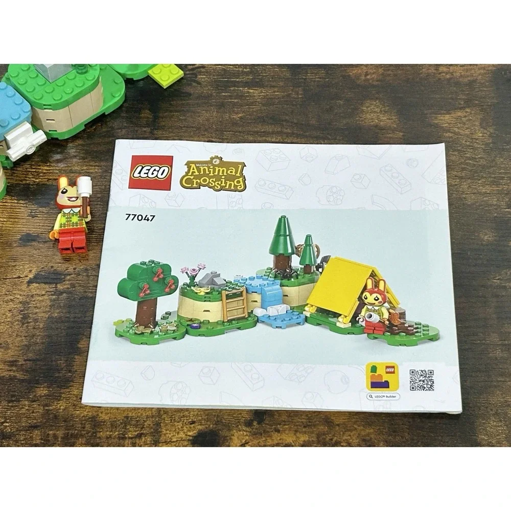 Lego animal crossing