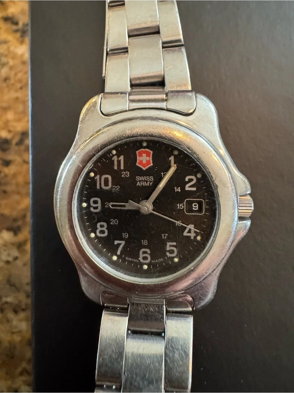Victorinox dial wristwatch