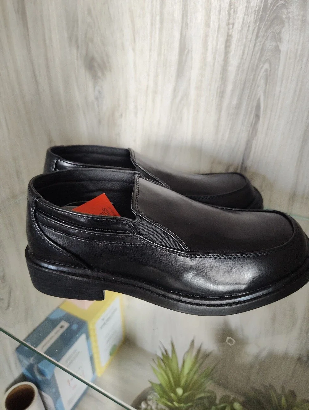 Deer Stags polished black