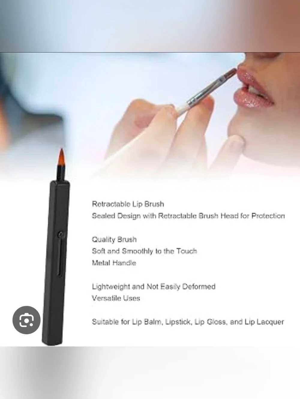 N/A spot #lipbrush protect
