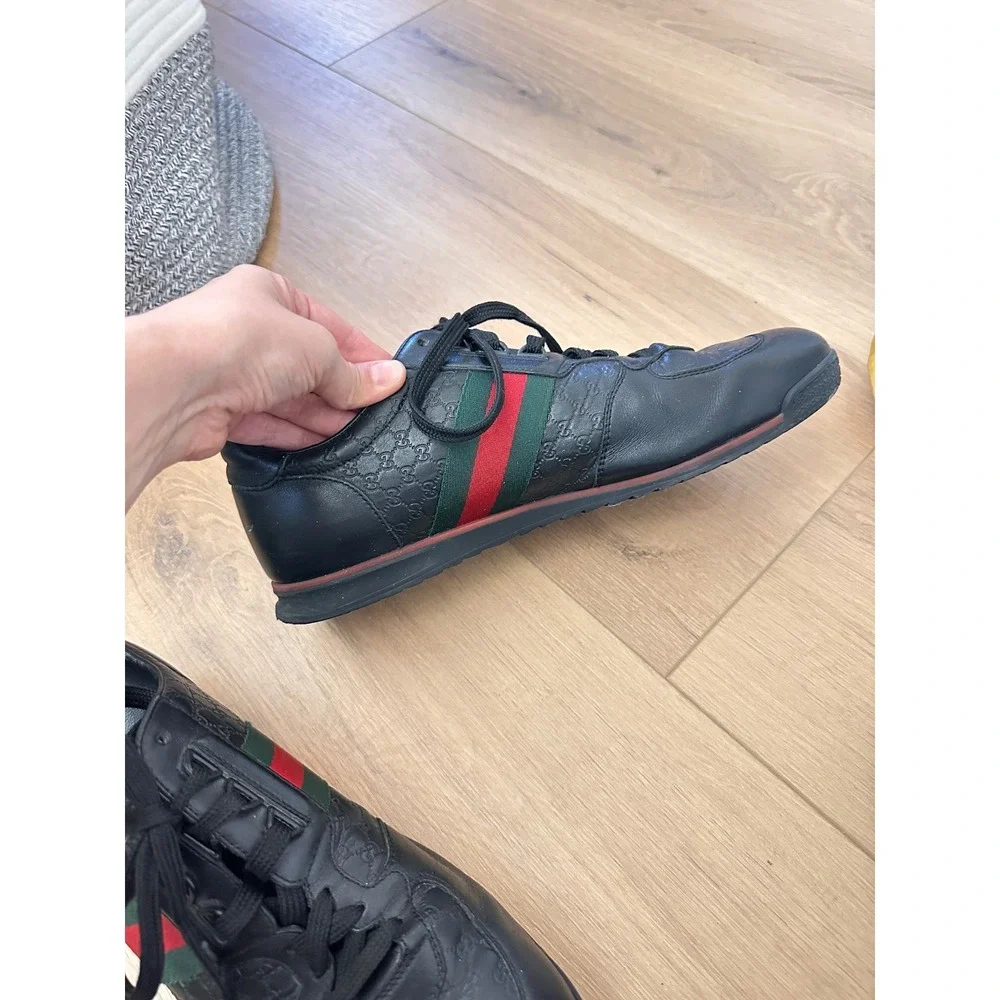 Gucci low top