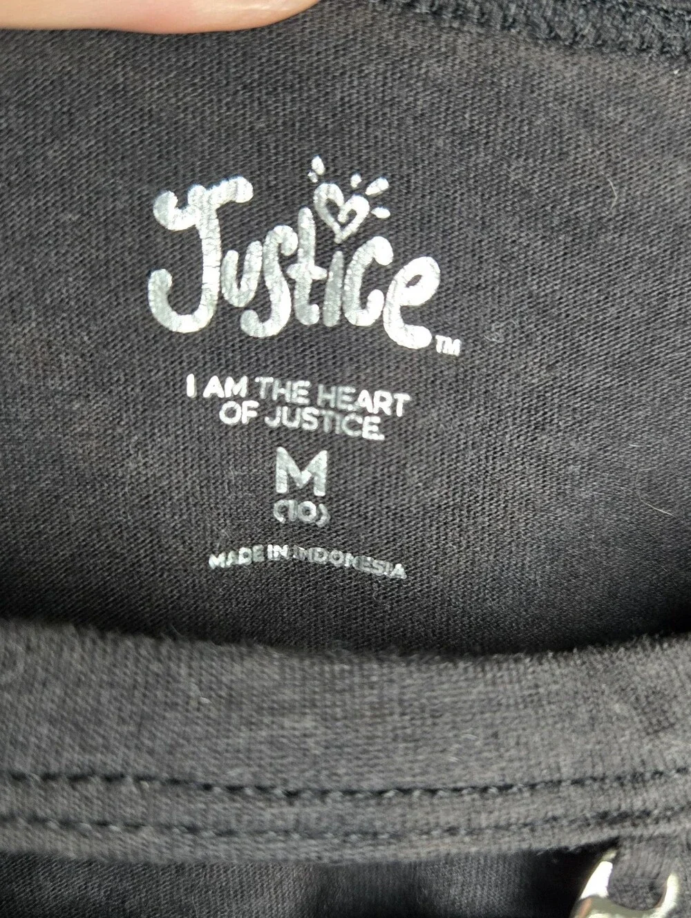 Justice open offers